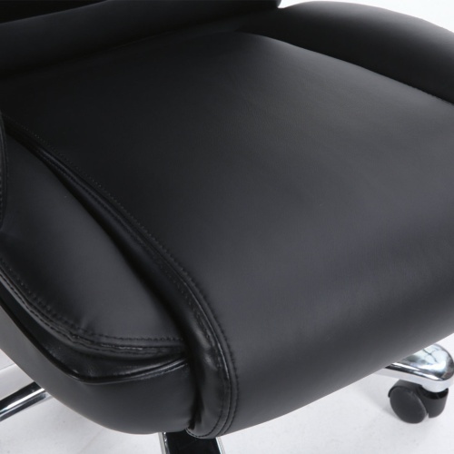 Кресло руководителя Brabix Premium Advance EX-575 экокожа, черное 531825 фото 5